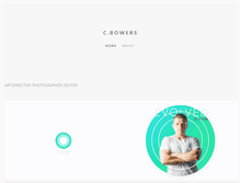 Tablet Screenshot of cambowers.com